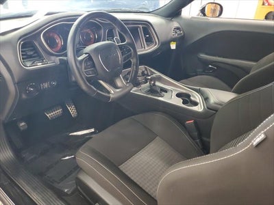 2022 Dodge Challenger SRT Hellcat