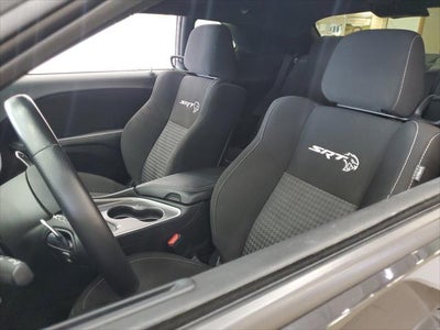 2022 Dodge Challenger SRT Hellcat