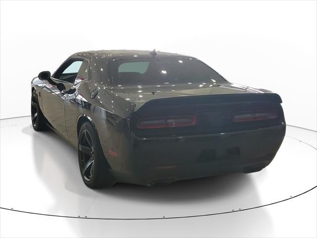 2022 Dodge Challenger SRT Hellcat