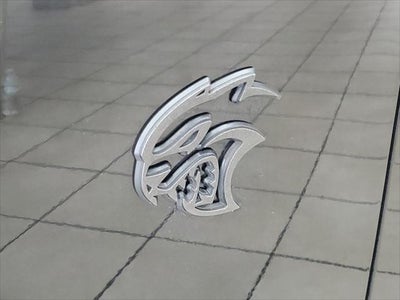 2022 Dodge Challenger SRT Hellcat