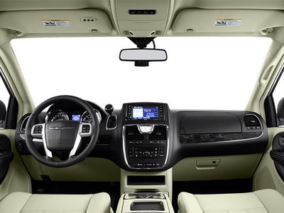 2014 Chrysler Town & Country Touring-L