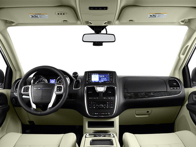 2014 Chrysler Town & Country Touring-L