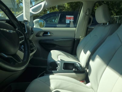 2021 Chrysler Pacifica Hybrid Touring L