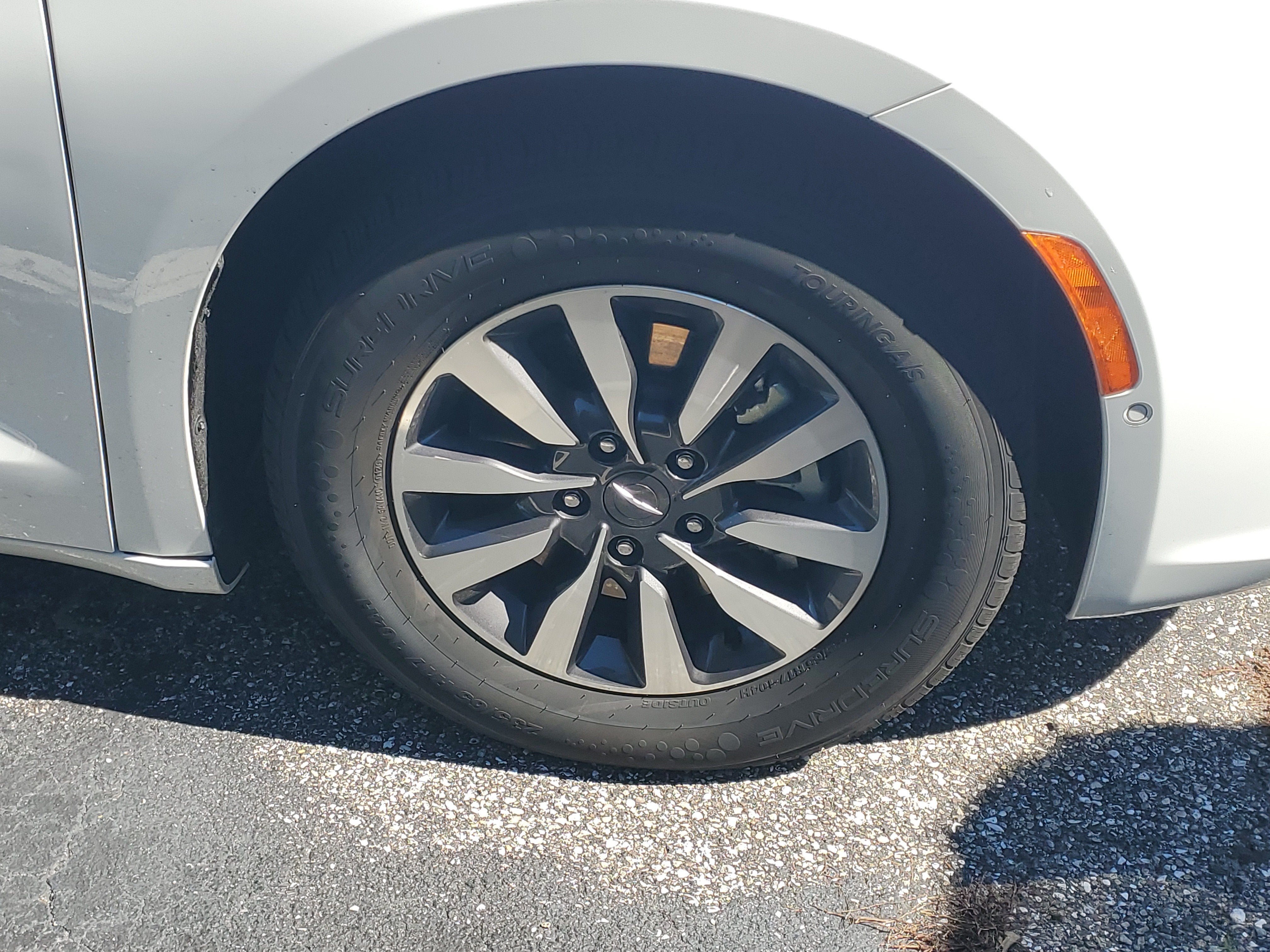 2021 Chrysler Pacifica Hybrid Touring L