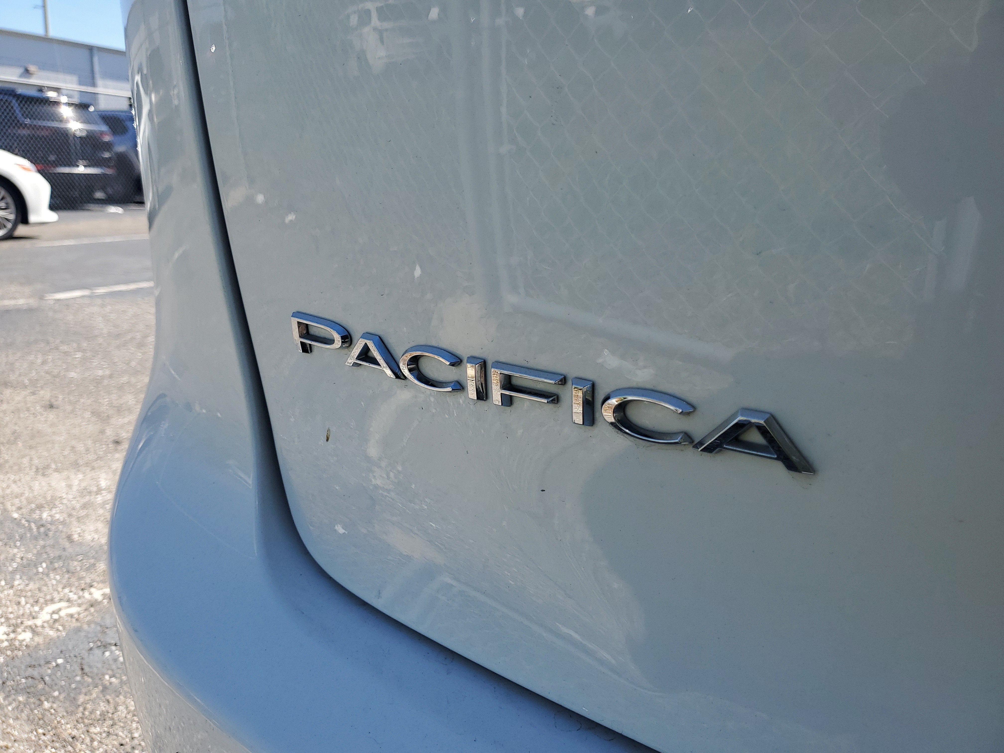 2021 Chrysler Pacifica Hybrid Touring L
