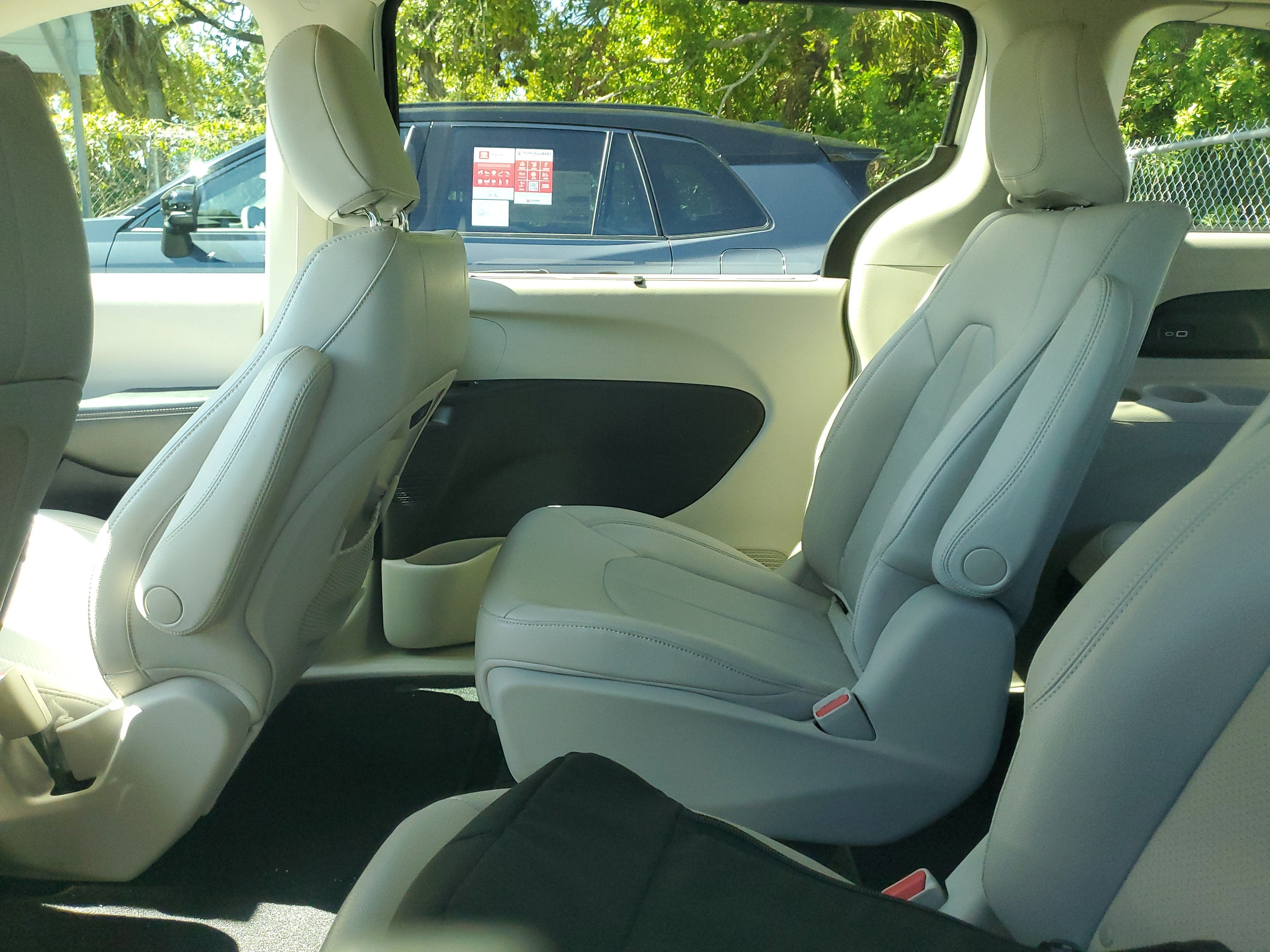 2021 Chrysler Pacifica Hybrid Touring L