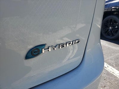 2021 Chrysler Pacifica Hybrid Touring L