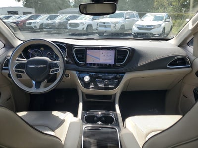 2021 Chrysler Pacifica Limited