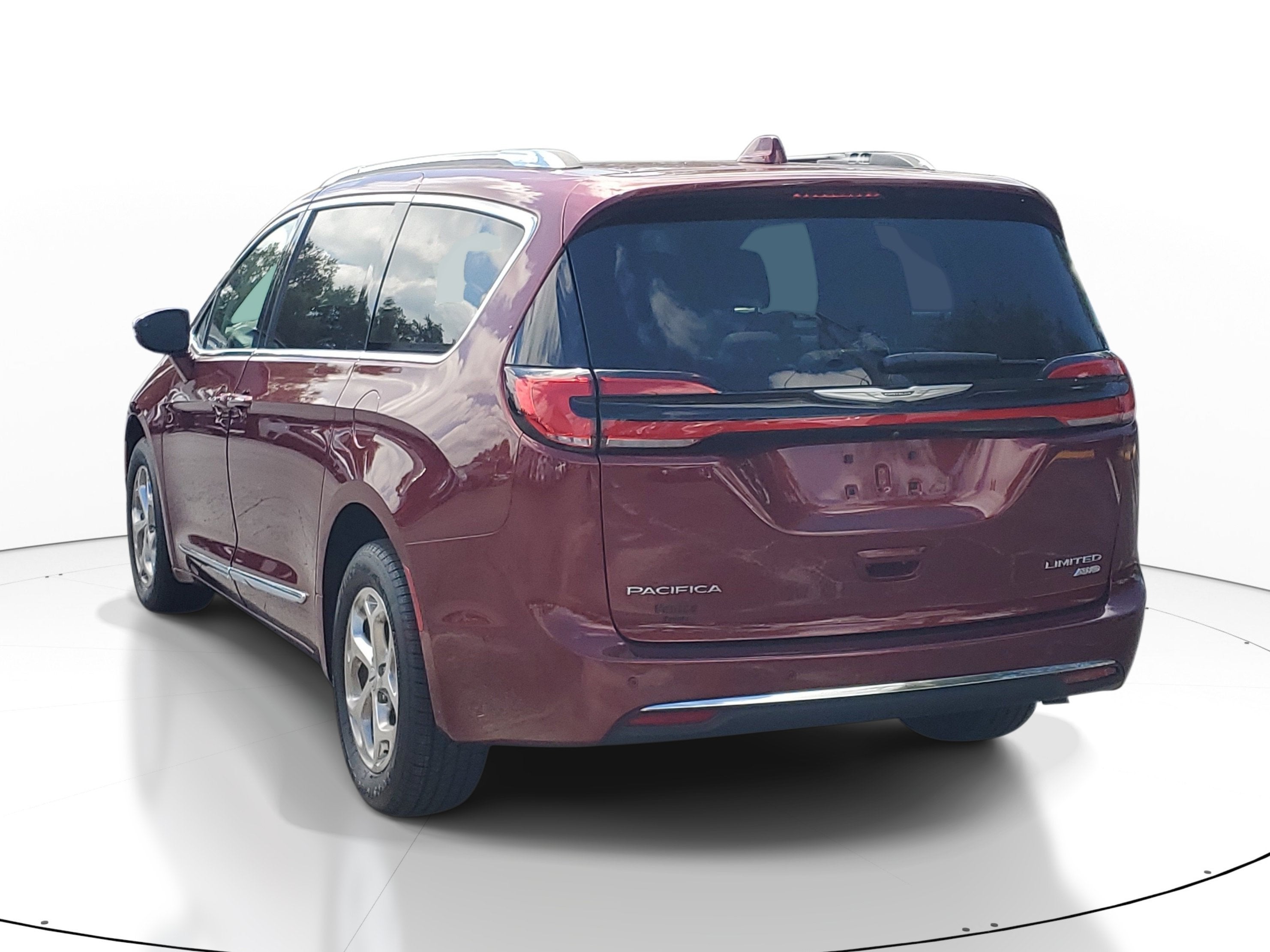 2021 Chrysler Pacifica Limited