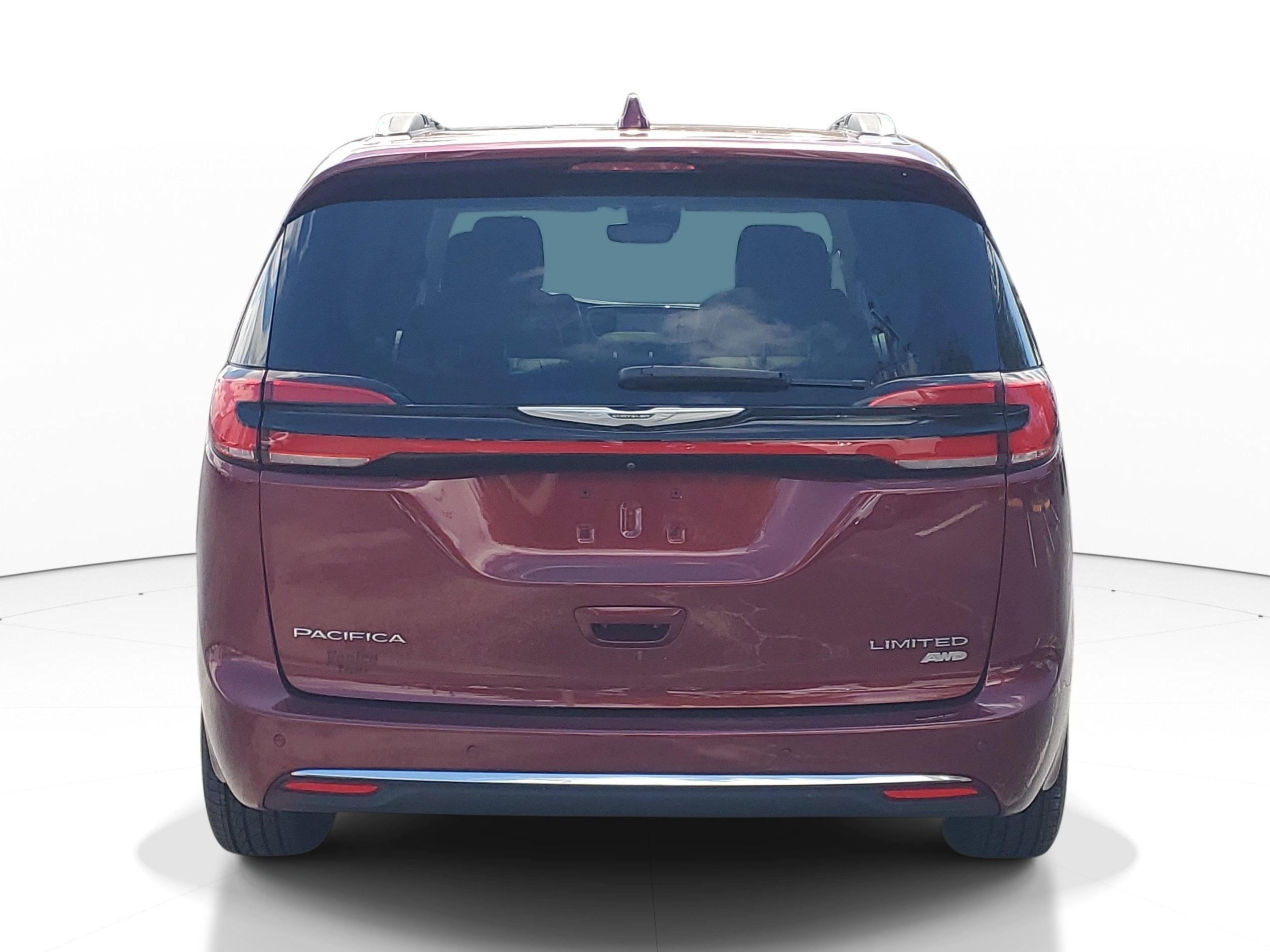 2021 Chrysler Pacifica Limited