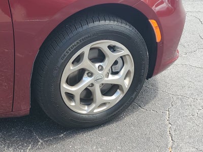 2021 Chrysler Pacifica Limited