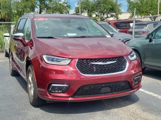2021 Chrysler Pacifica Limited