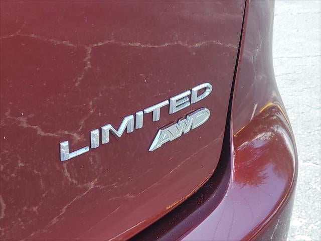 2021 Chrysler Pacifica Limited