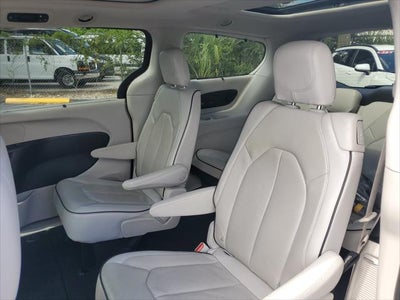 2021 Chrysler Pacifica Limited