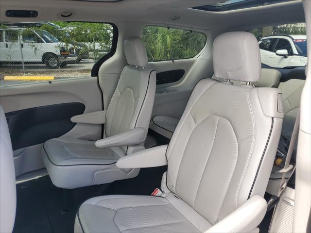 2021 Chrysler Pacifica Limited