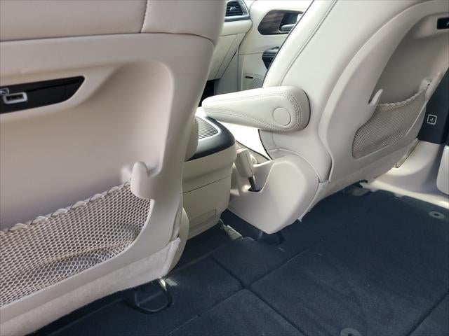 2021 Chrysler Pacifica Limited