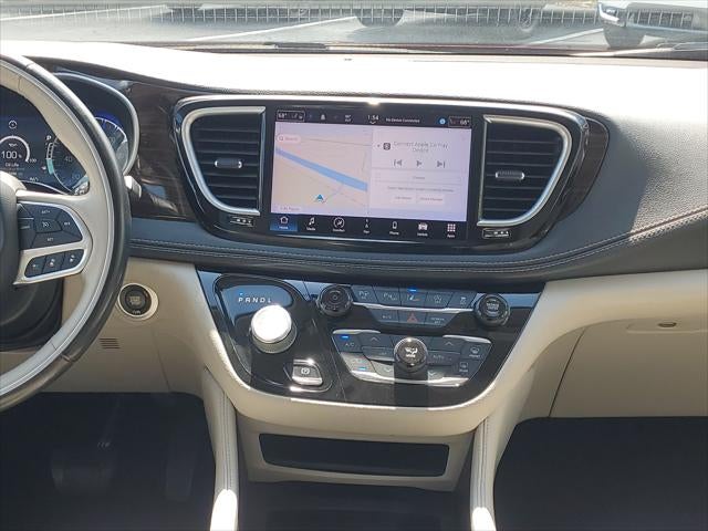 2021 Chrysler Pacifica Limited