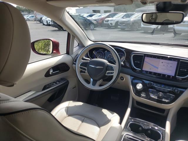 2021 Chrysler Pacifica Limited