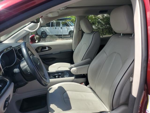 2021 Chrysler Pacifica Limited