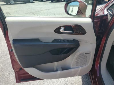 2021 Chrysler Pacifica Limited