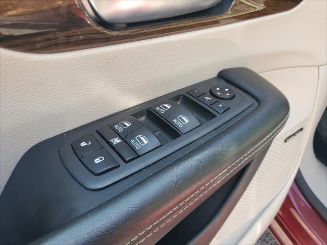 2021 Chrysler Pacifica Limited