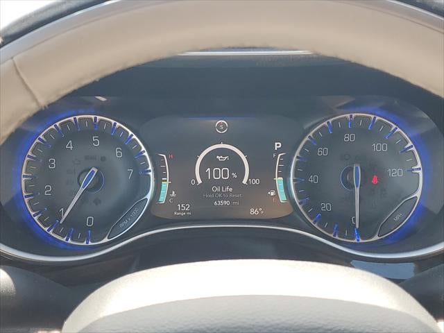 2021 Chrysler Pacifica Limited