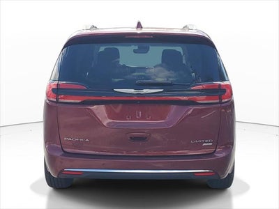 2021 Chrysler Pacifica Limited