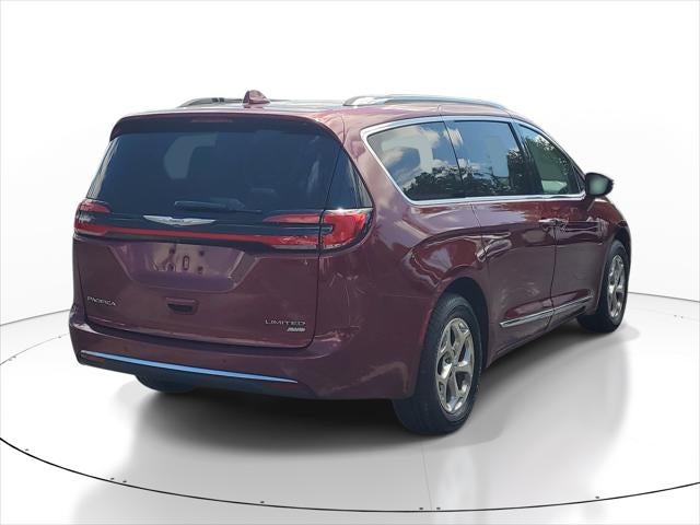 2021 Chrysler Pacifica Limited
