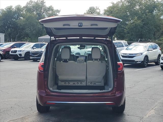 2021 Chrysler Pacifica Limited