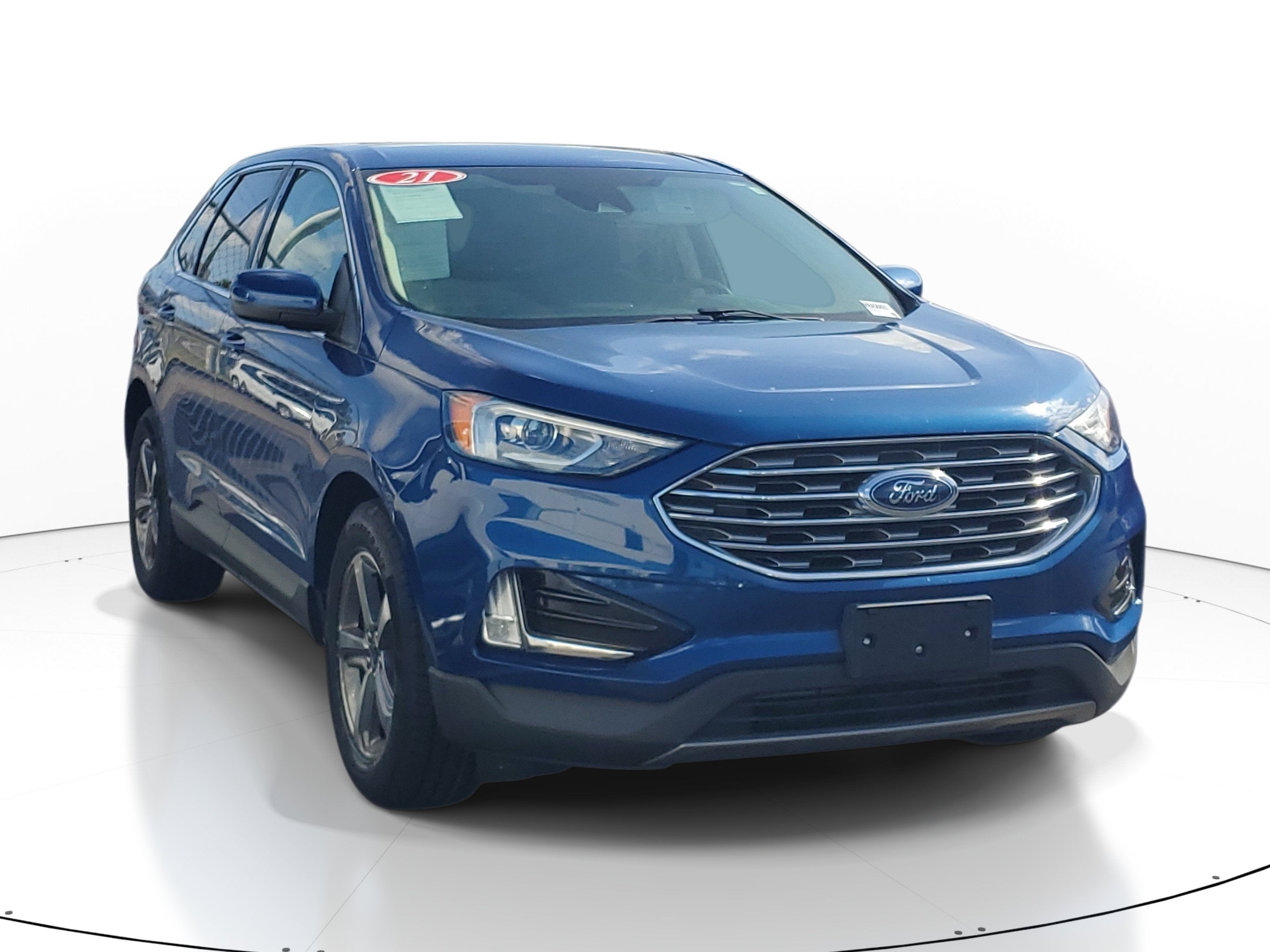 2021 Ford Edge