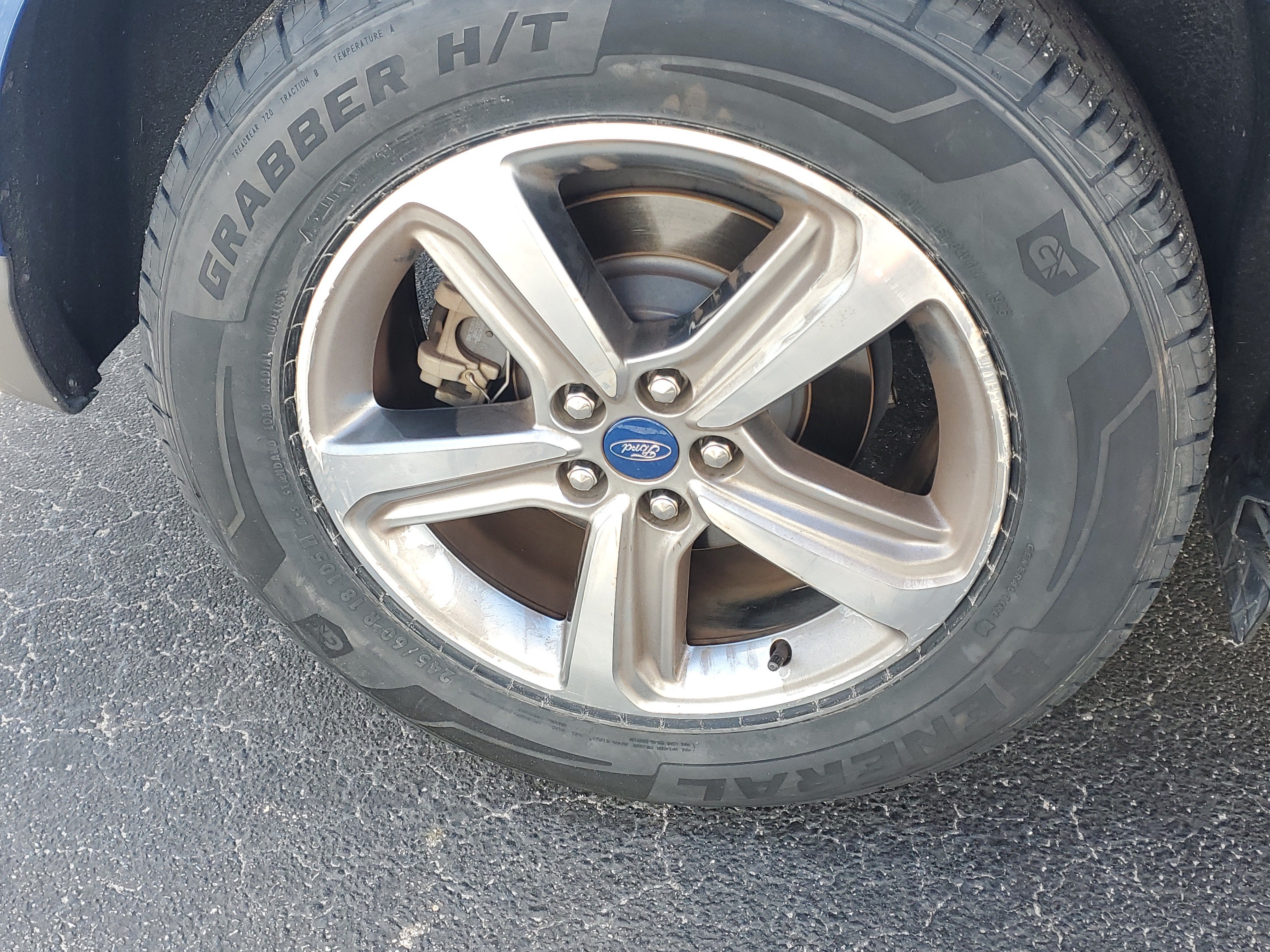 2021 Ford Edge SEL