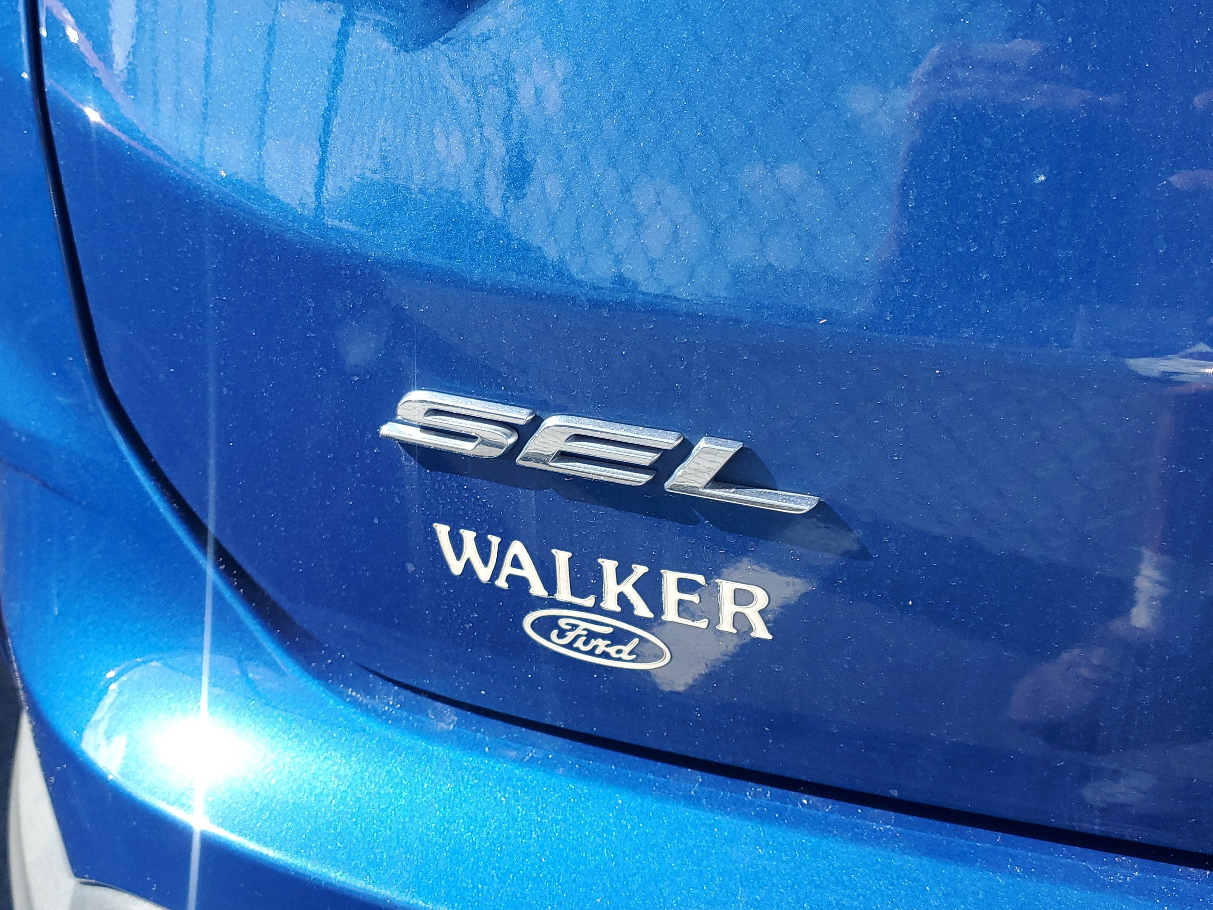 2021 Ford Edge SEL