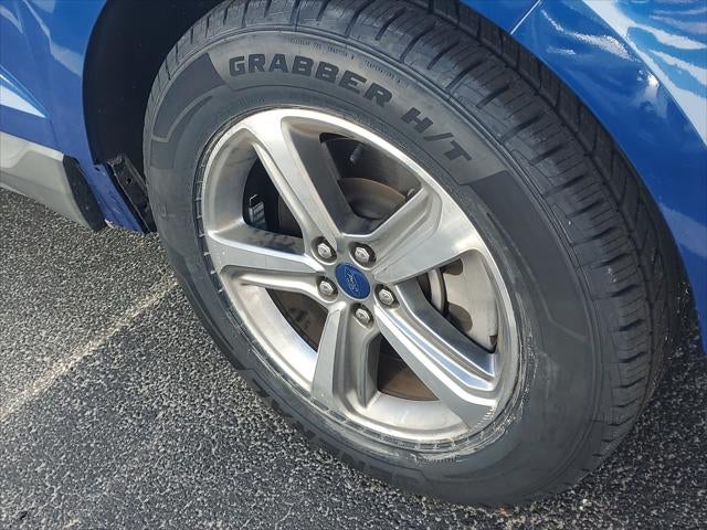 2021 Ford Edge SEL