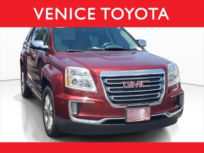2016 GMC Terrain SLT
