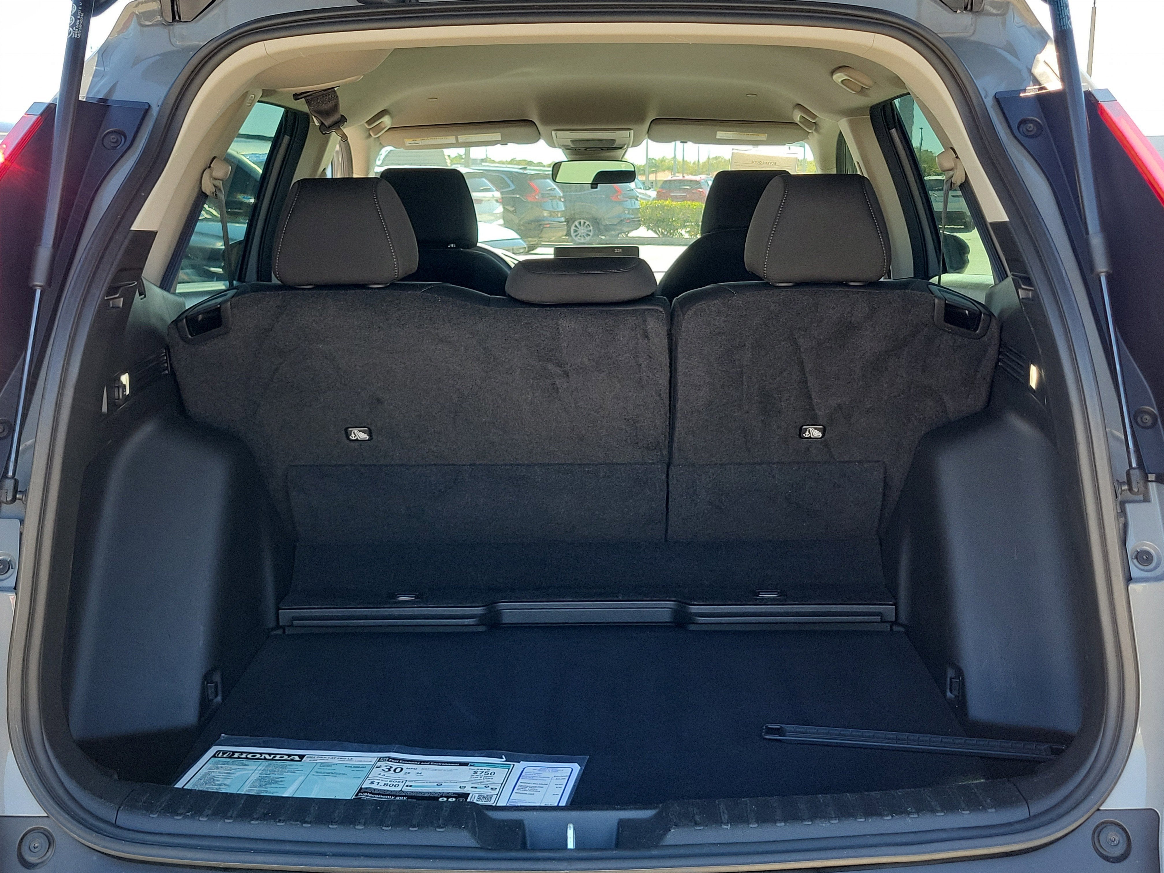 2024 Honda CR-V LX
