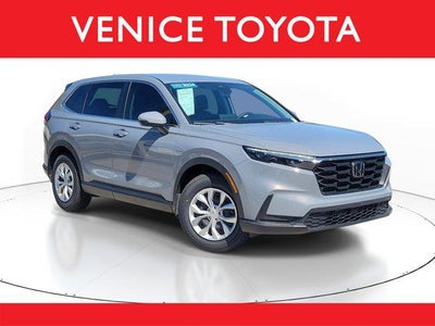 2024 Honda CR-V LX