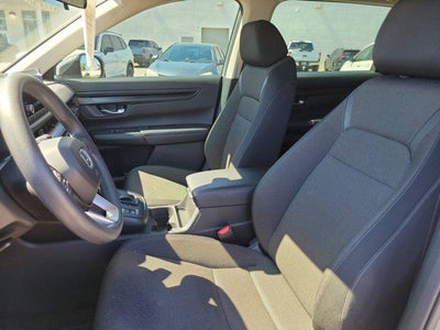 2024 Honda CR-V LX