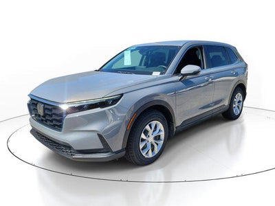 2024 Honda CR-V LX