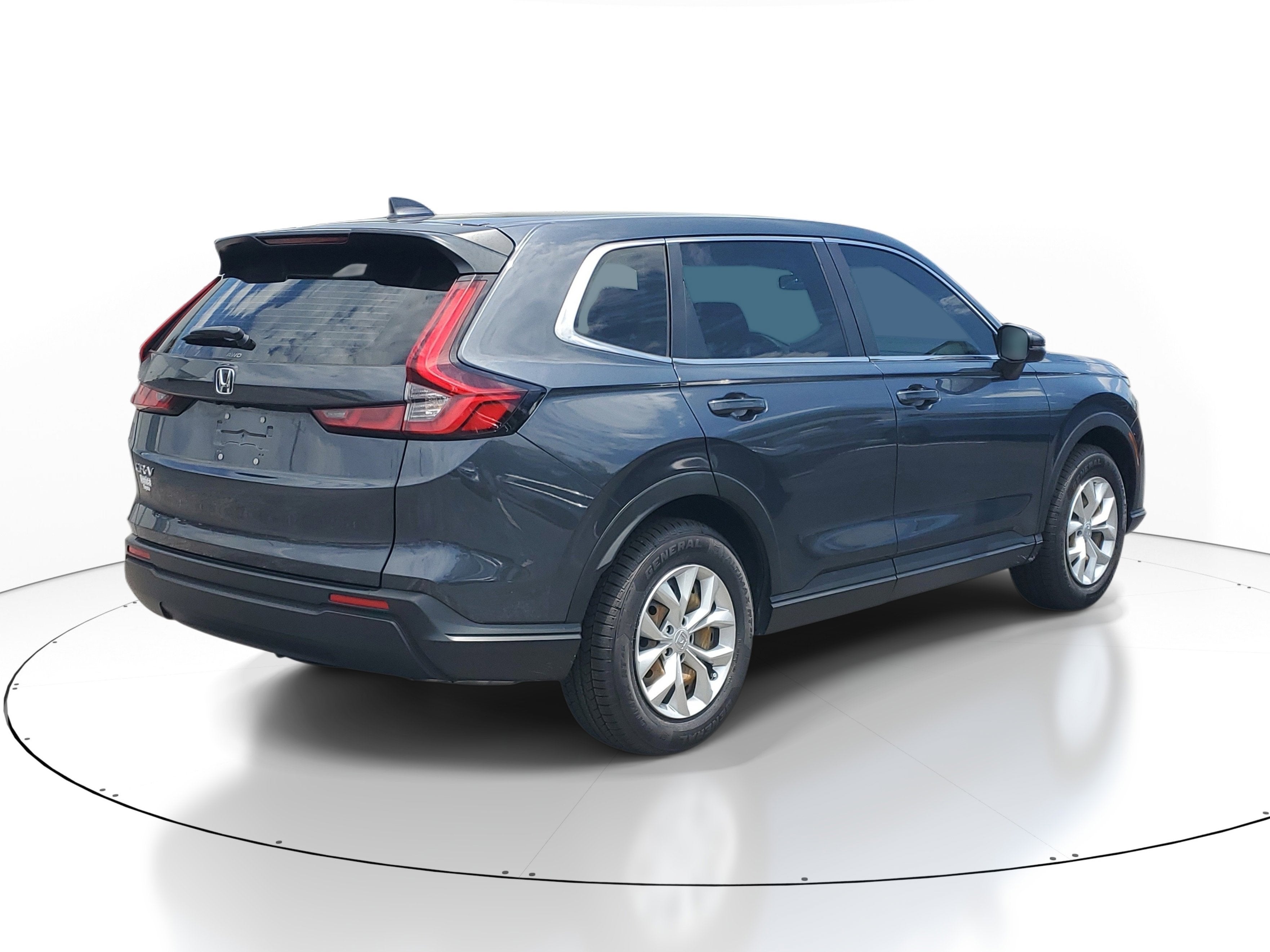 2024 Honda CR-V LX