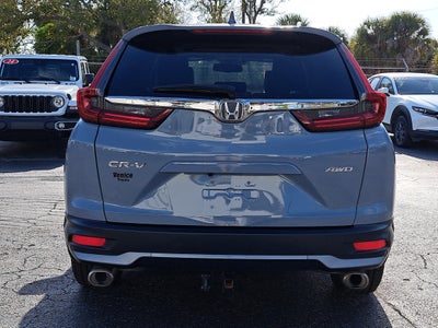 2022 Honda CR-V EX-L
