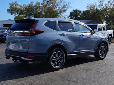 2022 Honda CR-V EX-L