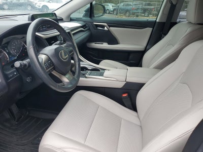 2022 Lexus RX RX 350