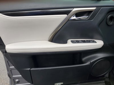 2022 Lexus RX RX 350