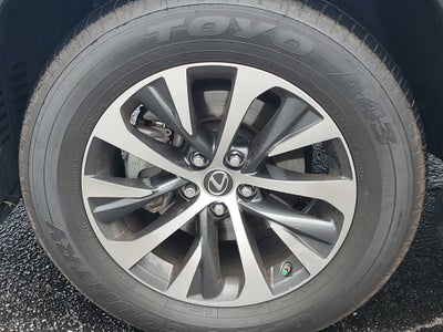 2022 Lexus RX RX 350