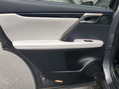 2022 Lexus RX RX 350