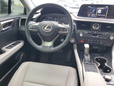 2022 Lexus RX RX 350