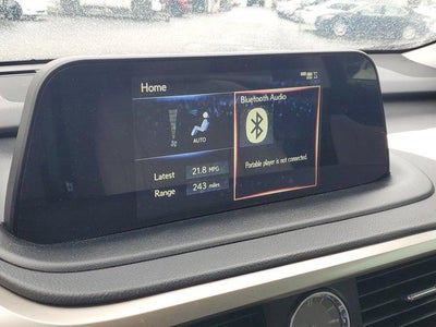 2022 Lexus RX RX 350