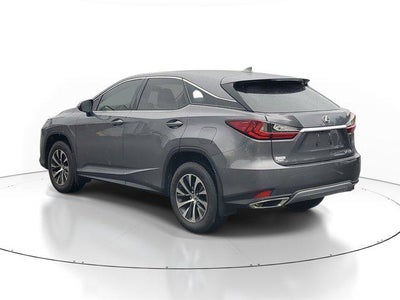 2022 Lexus RX RX 350