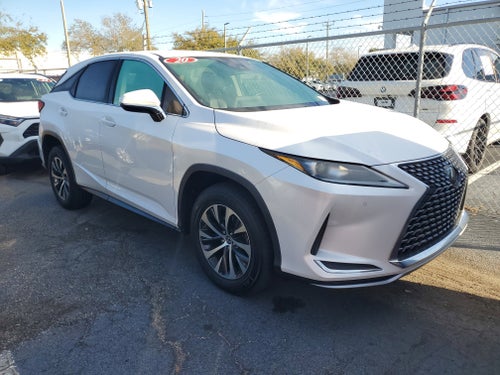 2020 Lexus RX RX 350