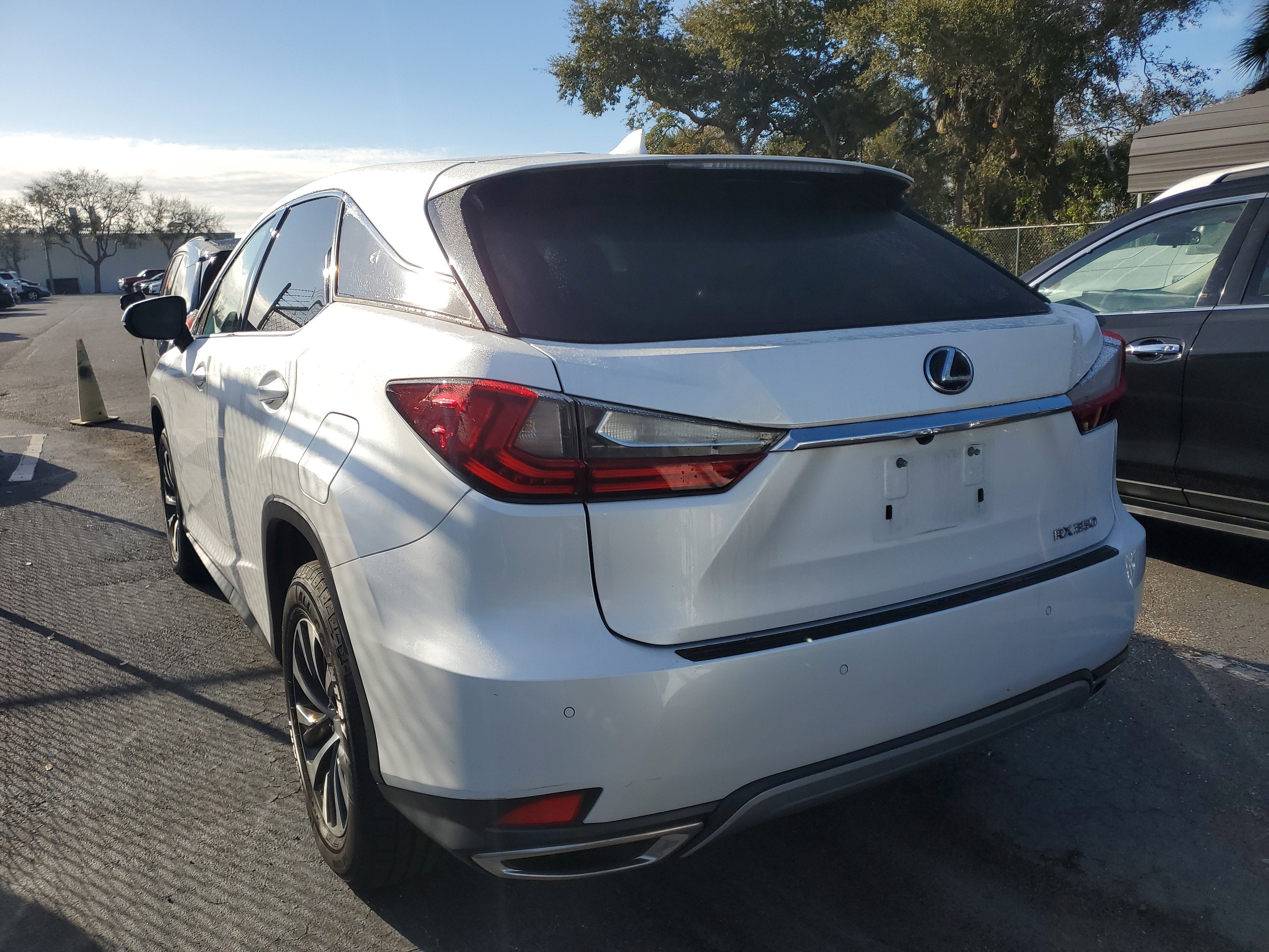 2020 Lexus RX RX 350